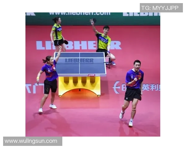 重庆乒乓球队在世锦赛中的个人能力表现分析与点评