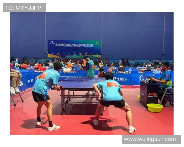 成都乒乓球队在全国速度排行榜中荣获第五名展现实力与潜力