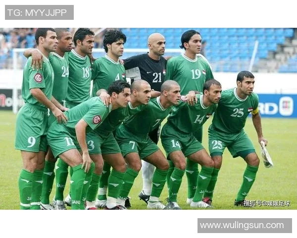 阿联酋足球明星盘点:谁是国家队的骄傲与希望