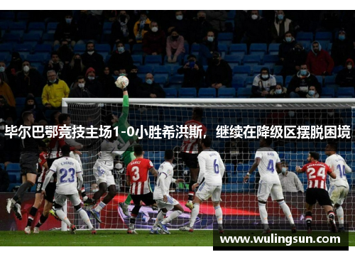 毕尔巴鄂竞技主场1-0小胜希洪斯，继续在降级区摆脱困境