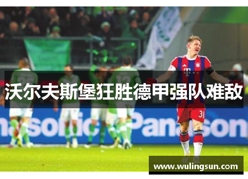 沃尔夫斯堡狂胜德甲强队难敌